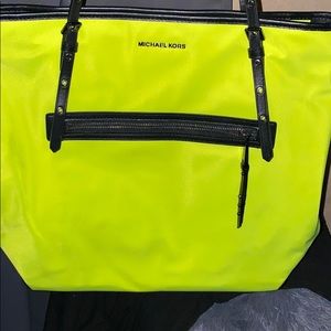 Michael Kors canvas Bag